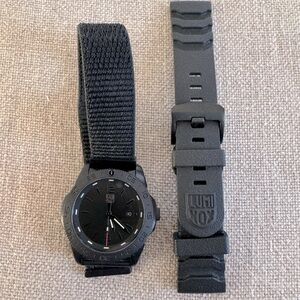 Luminox, Pacific Diver, 44 mm, Dive Watch, Blackout